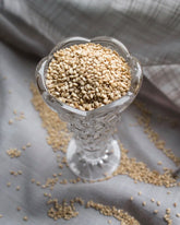 Natural sesame seeds, Organic